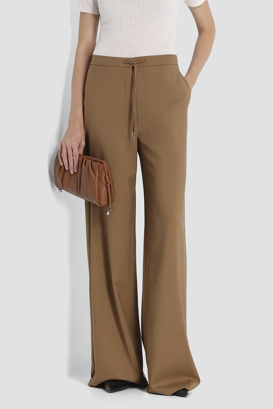 

Брюки Max Mara, Коричневый