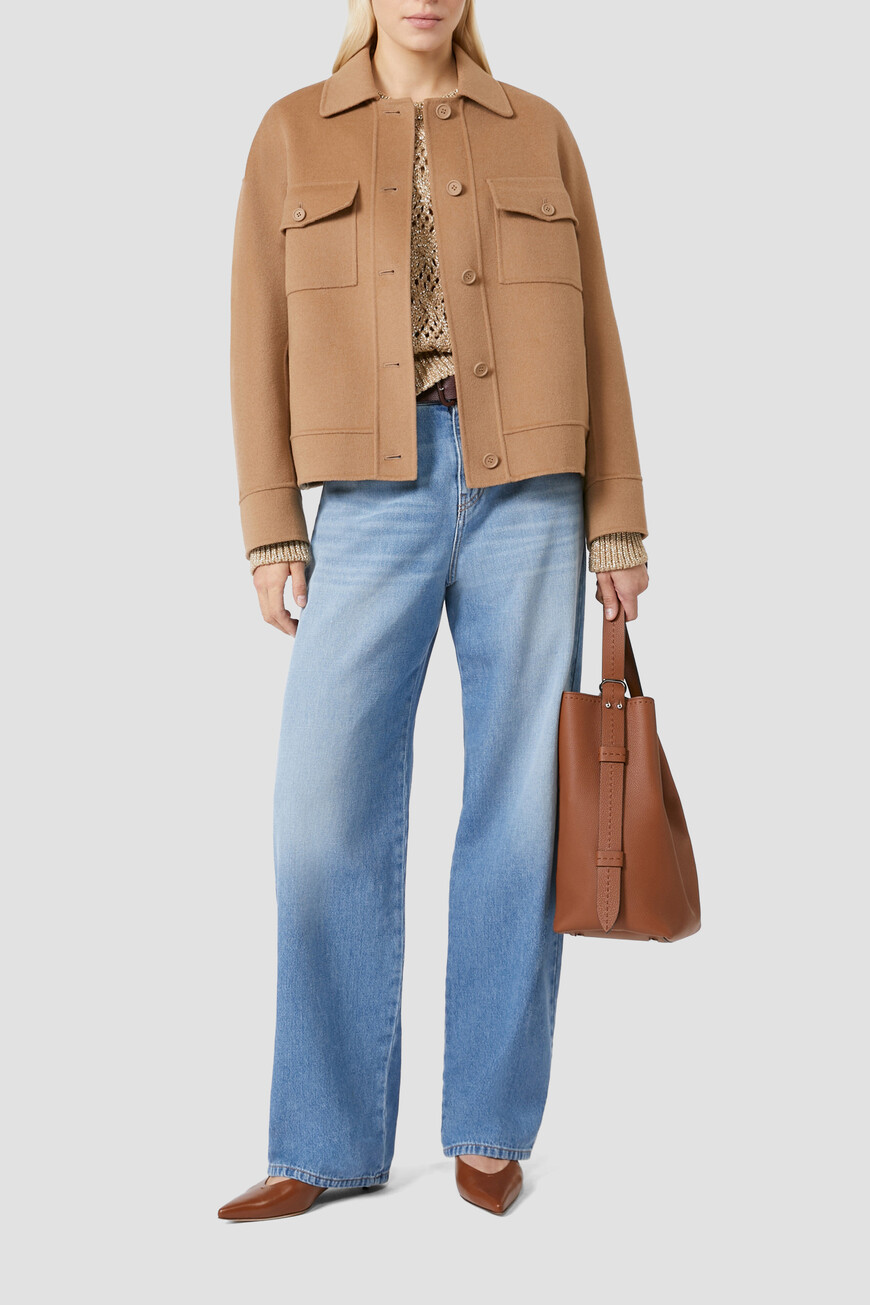 

Джинсы Max Mara, Голубой