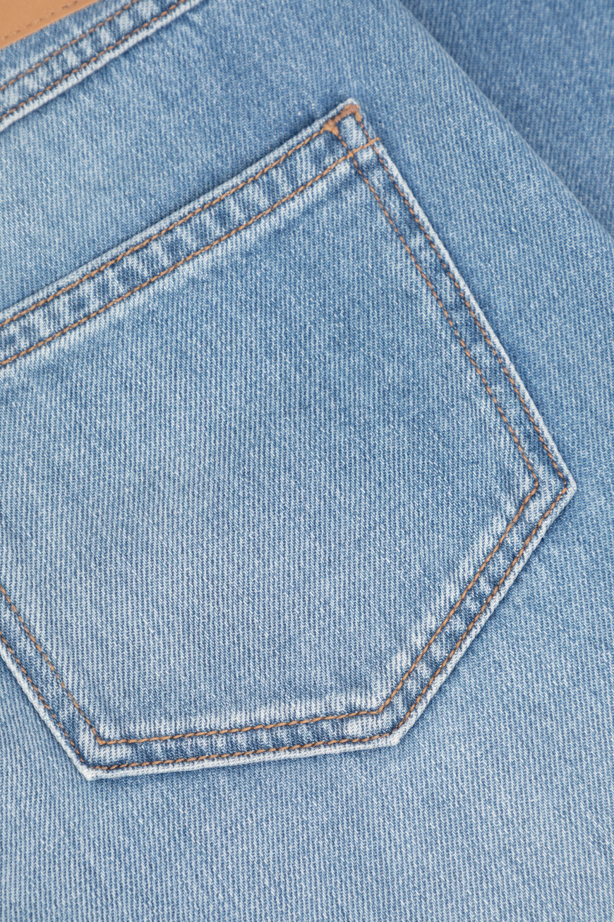 джинсы  ZAGARA 2526186011 009 10