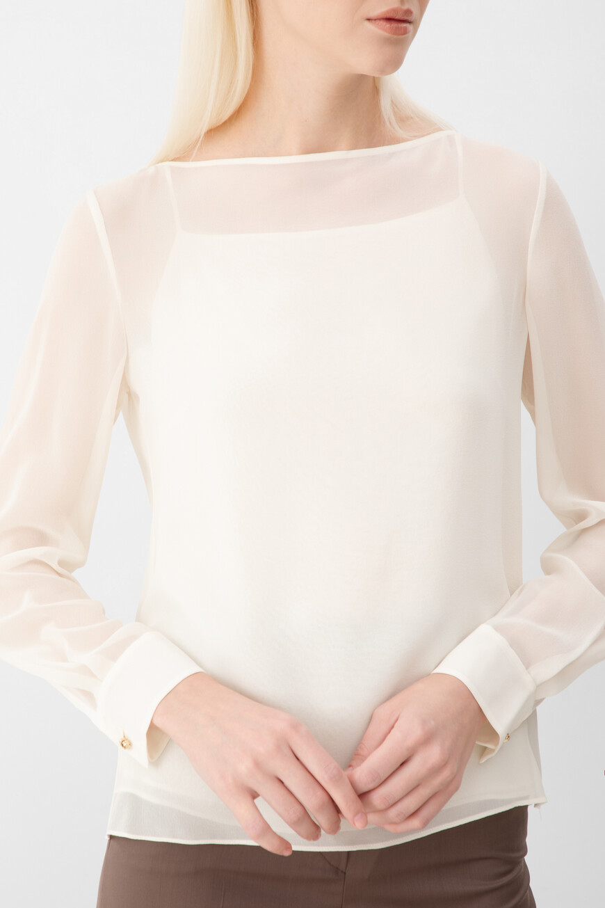 блуза  DEMIEN 2526266021 028 купить с доставкой