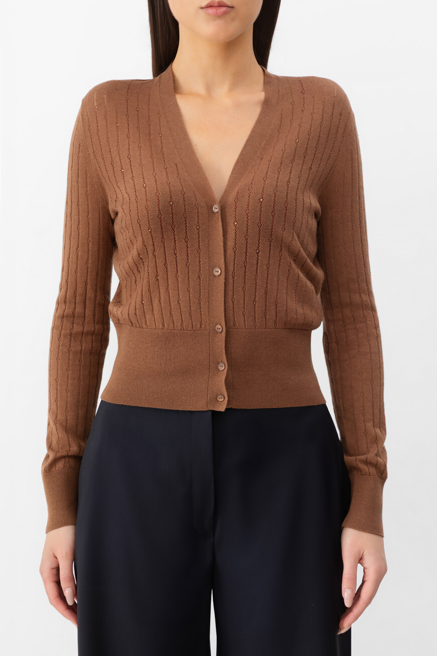 кардиган  NOGARA 2526346021 003 фотография