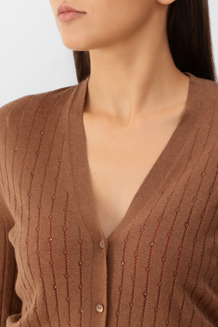 кардиган  NOGARA 2526346021 003 купить с доставкой