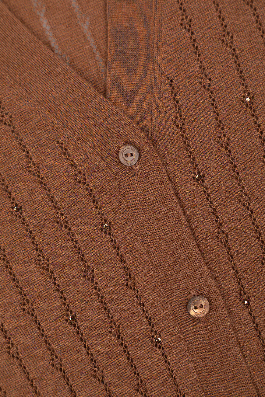 кардиган  NOGARA 2526346021 003 на официальном сайте