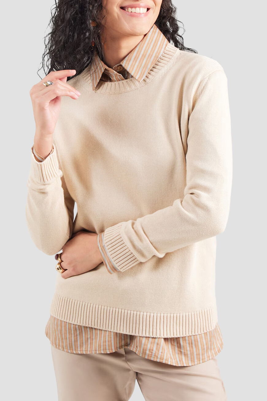 

Свитер Max Mara, Бежевый