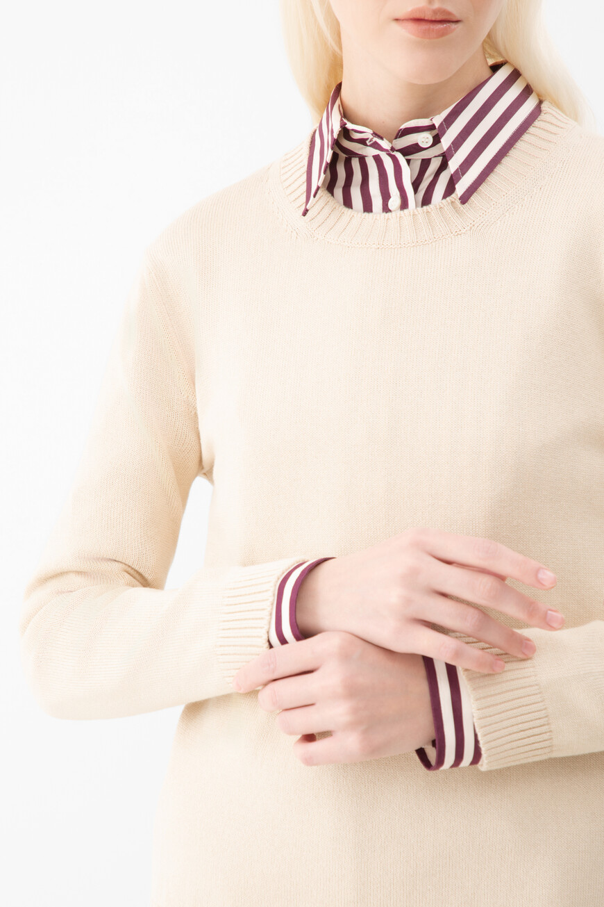 свитер  GAIA 2526366027 001 купить с доставкой