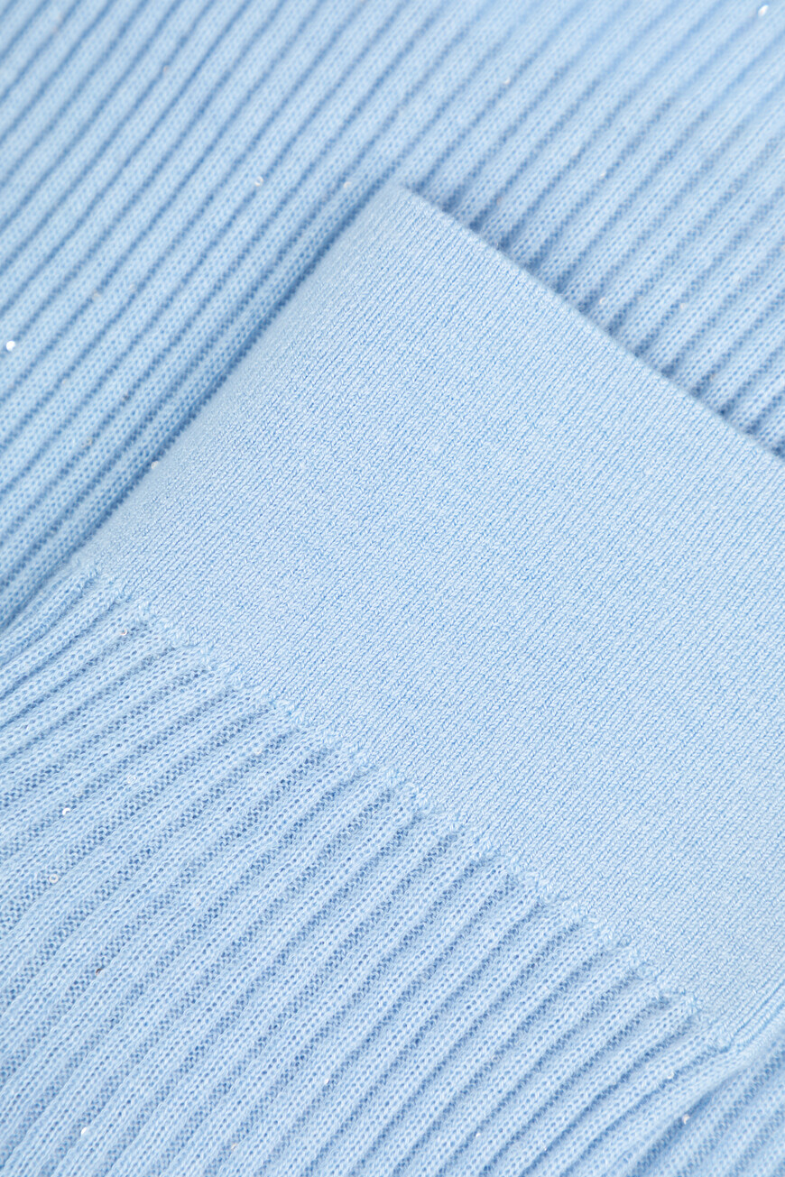 

Поло Max Mara, Голубой