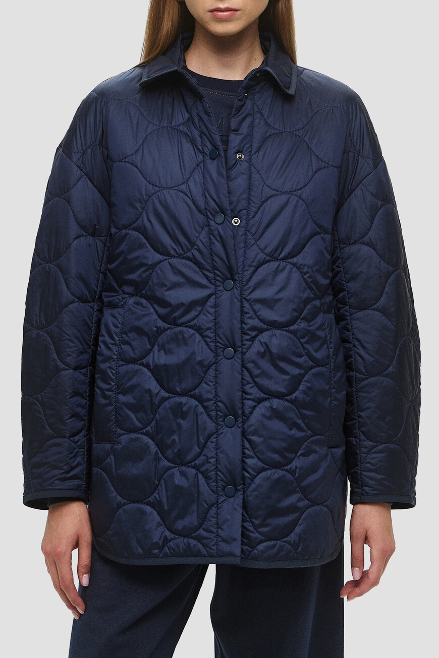 

Куртка Max Mara, Синий