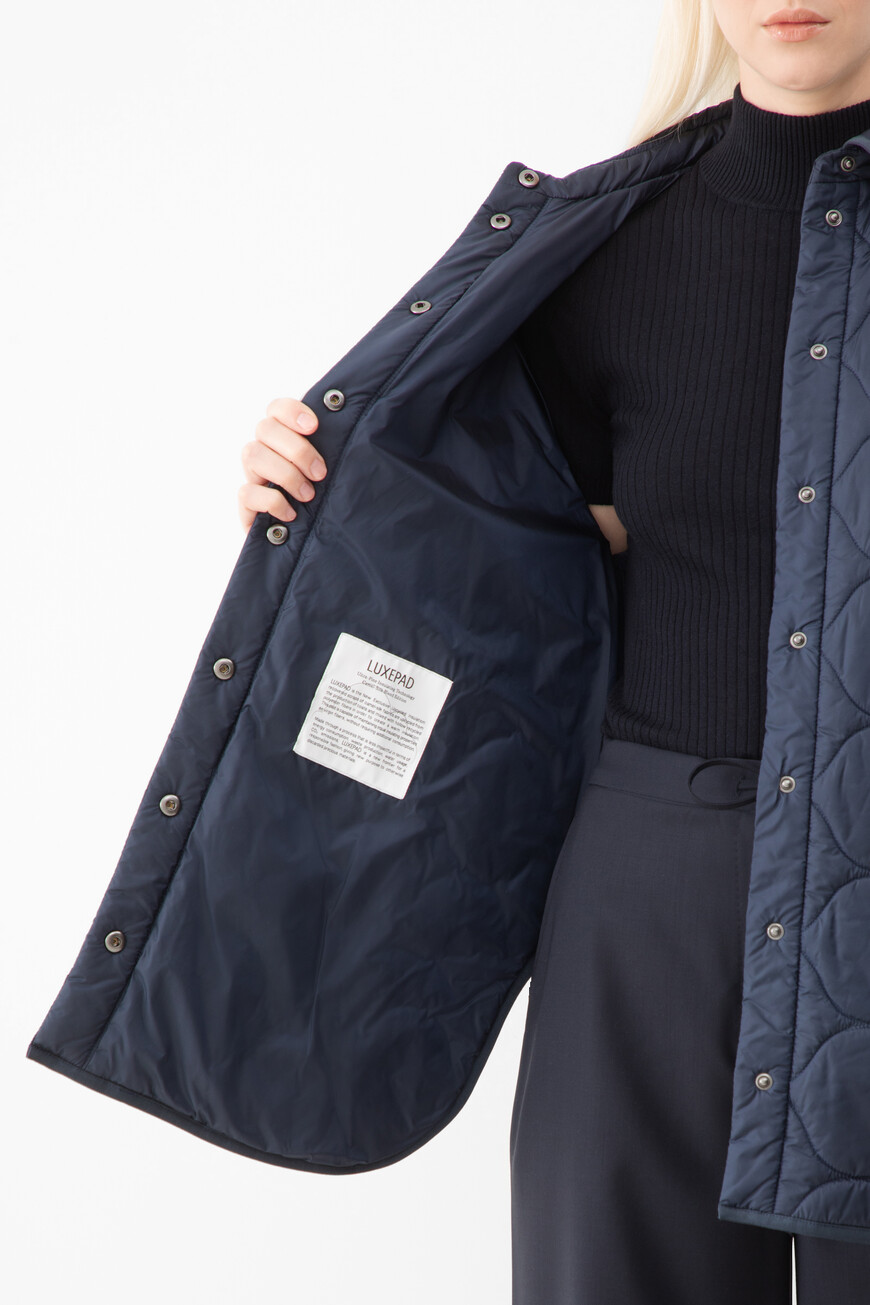 куртка  из шерсти со скидкой