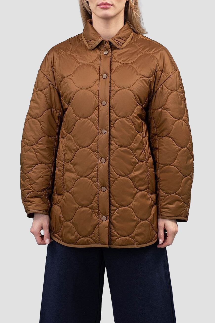 

Куртка Max Mara, Коричневый