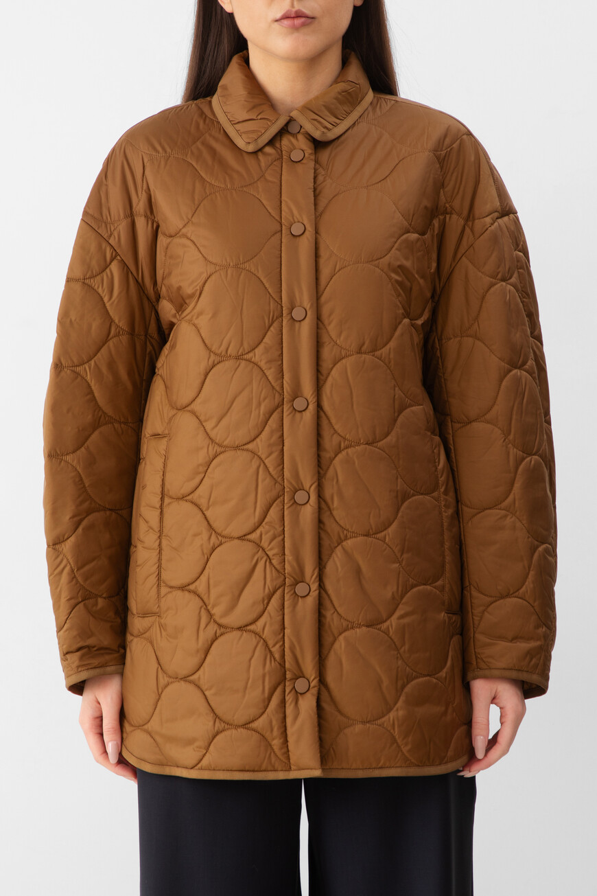 

Куртка Max Mara, Коричневый