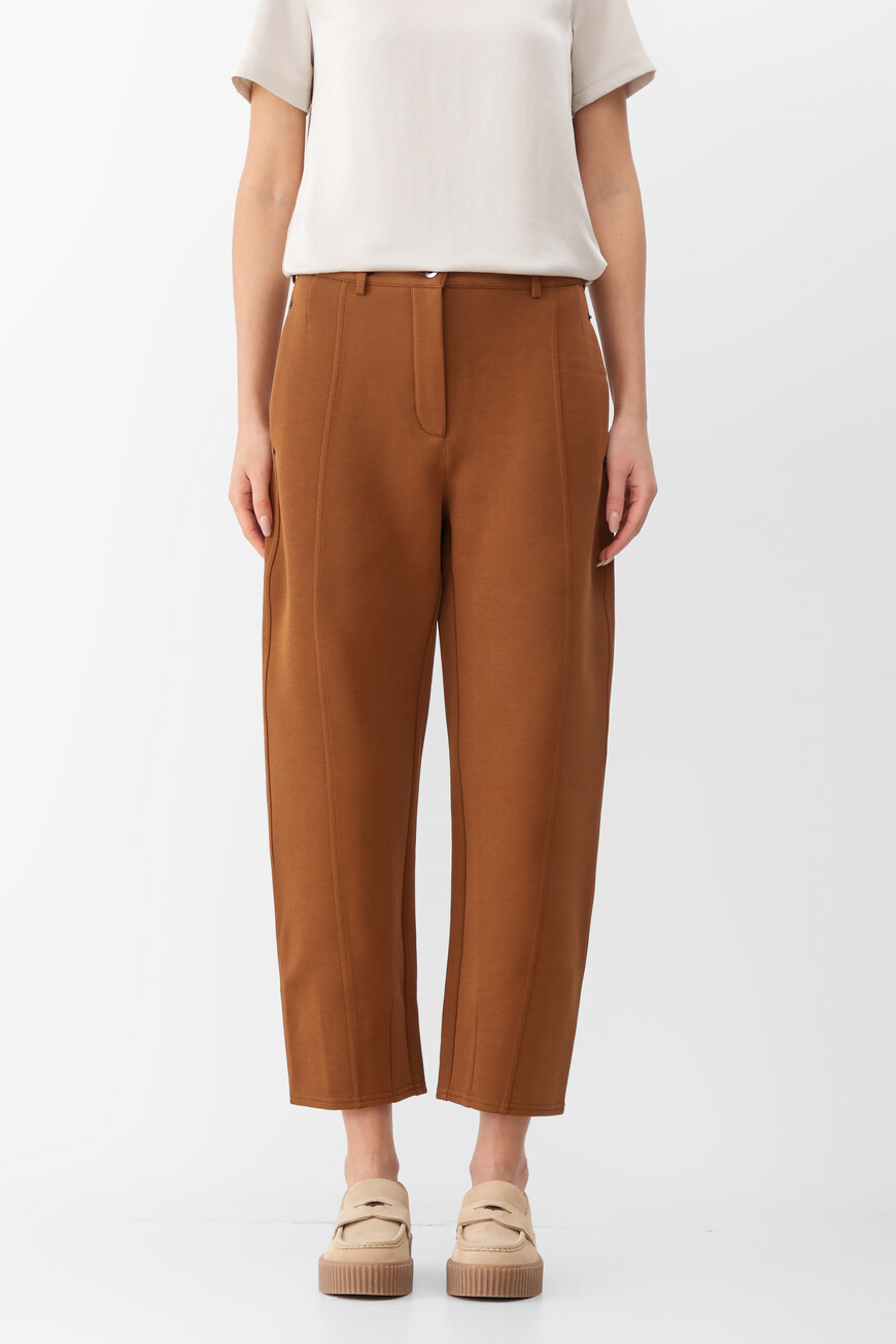 

Брюки Max Mara, Коричневый