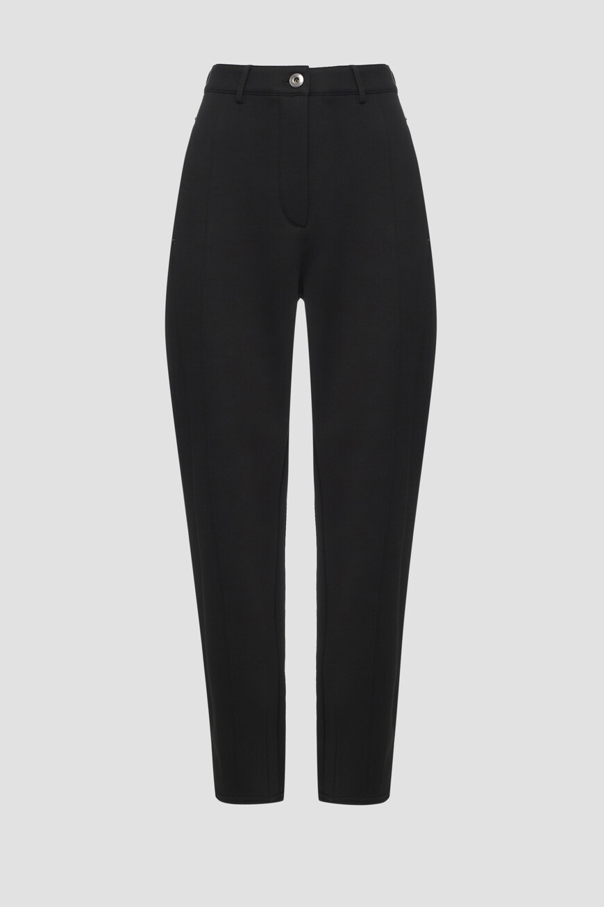 

Брюки Max Mara, Черный