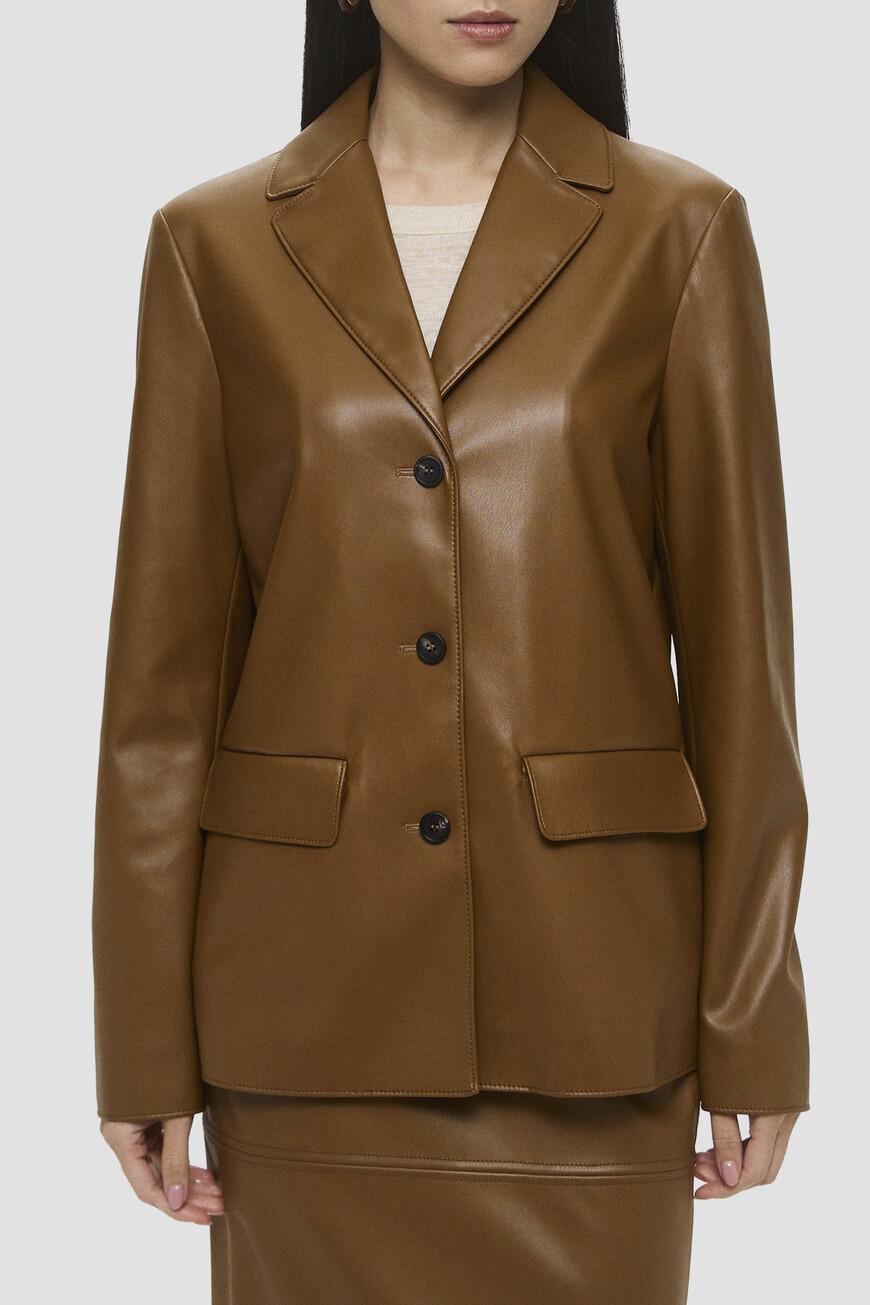 

Жакет Max Mara, Коричневый