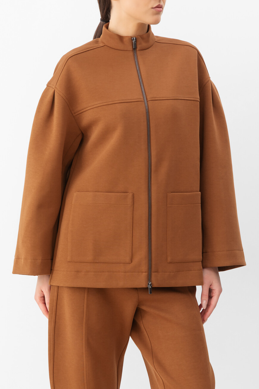 

Куртка Max Mara, Коричневый