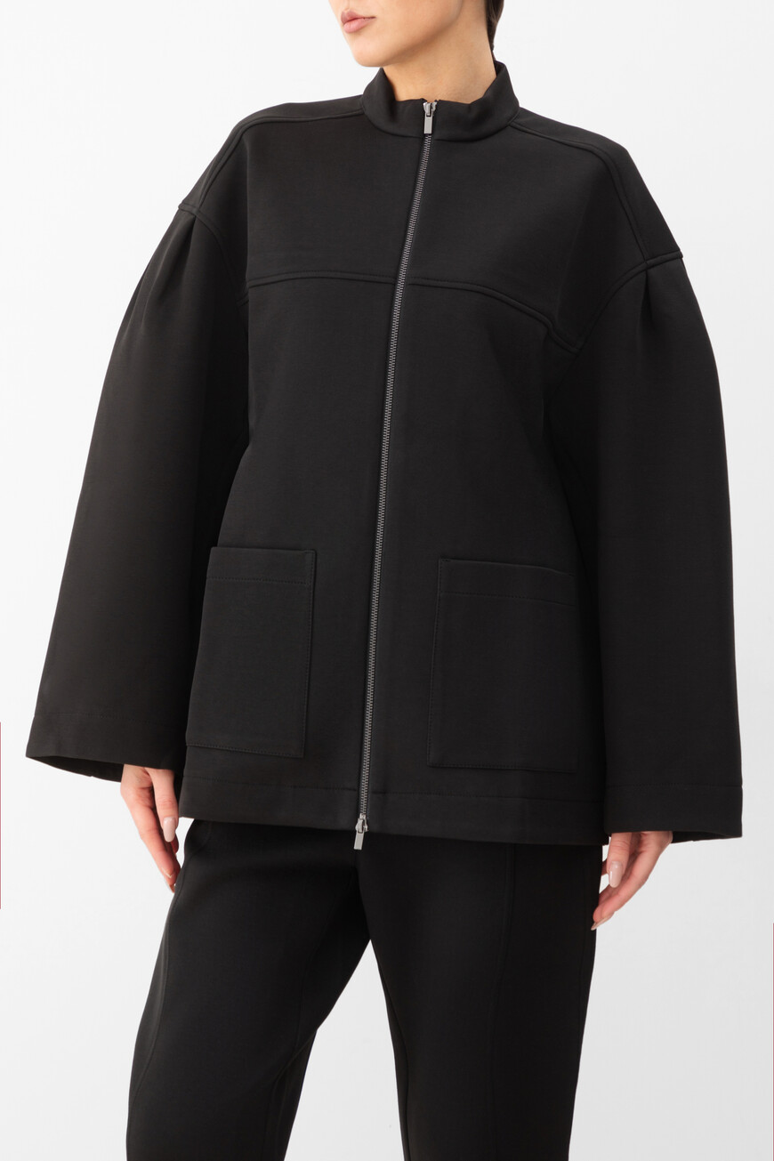 

Куртка Max Mara, Черный