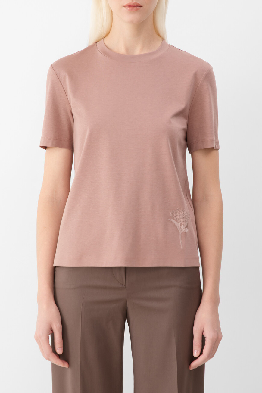 

Футболка Max Mara, Розовый