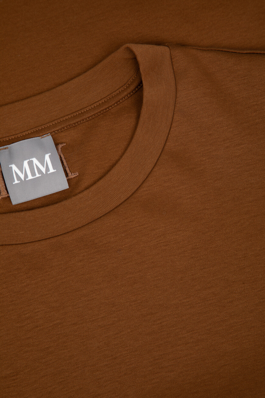 

Футболка Max Mara, Коричневый