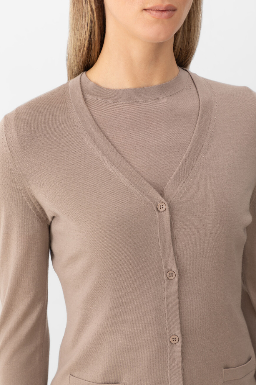 кардиган  KENYA 2529346011 006 купить с доставкой