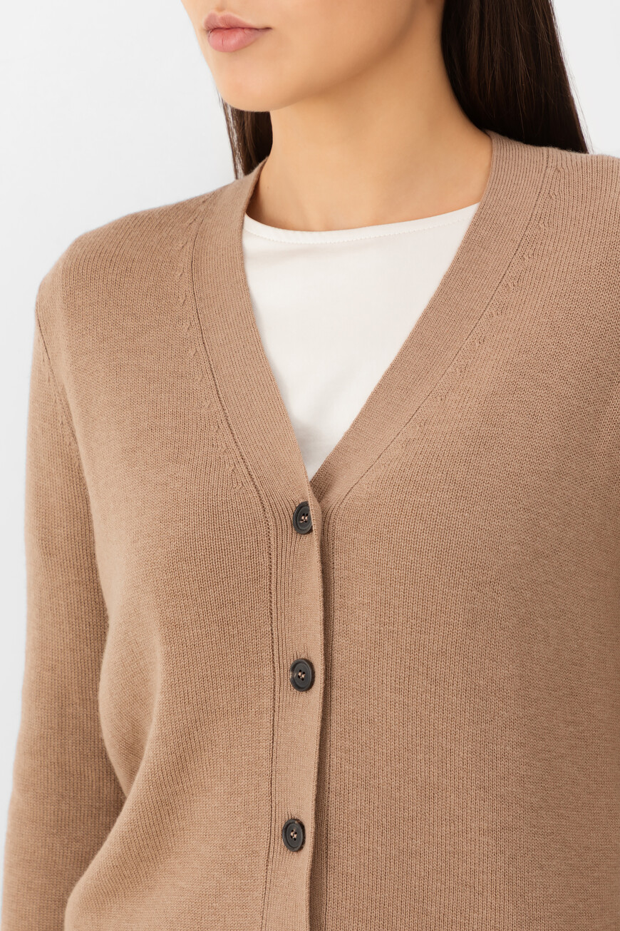 кардиган  APOLLO 2529346021 002 купить с доставкой