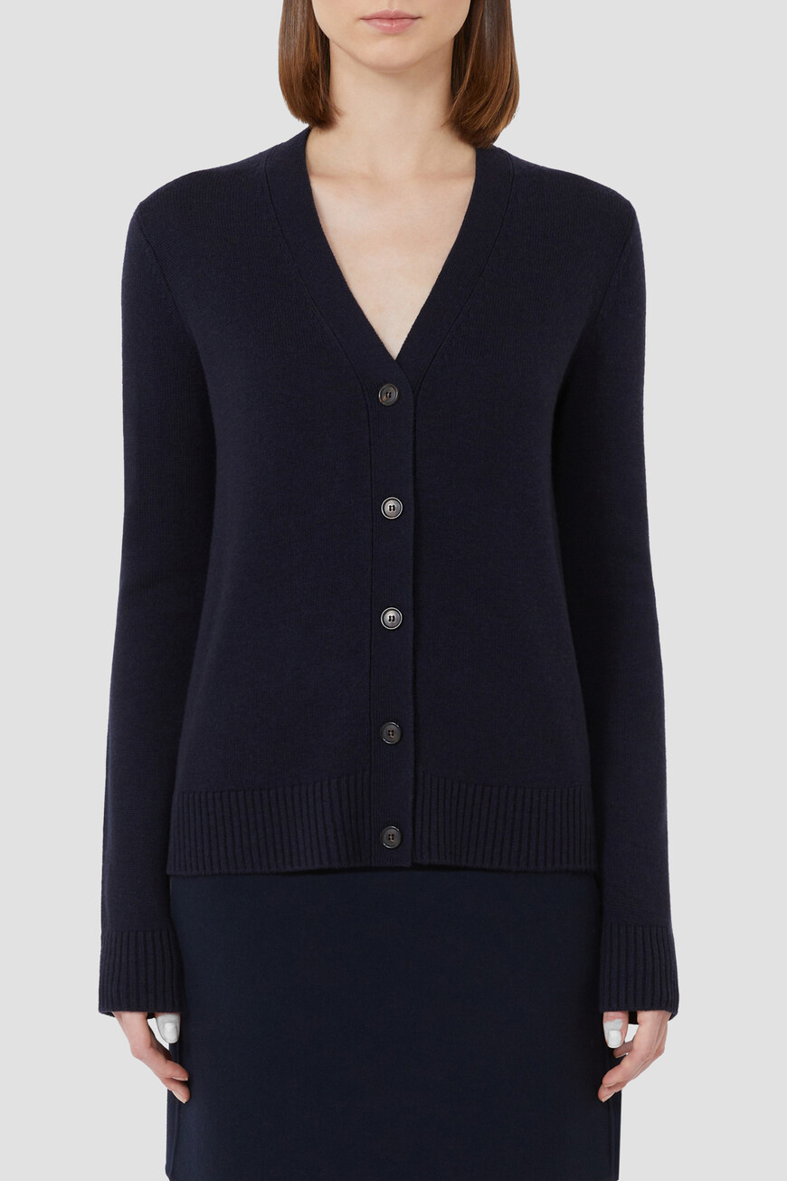 

Кардиган Max Mara, Синий