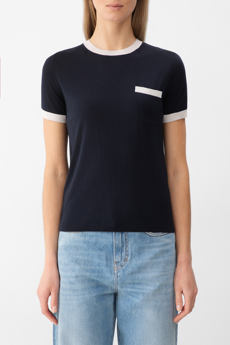 

Джемпер Max Mara, Синий