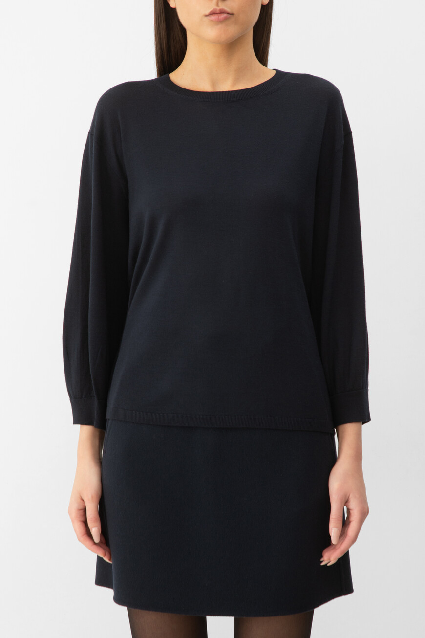 

Свитер Max Mara, Синий