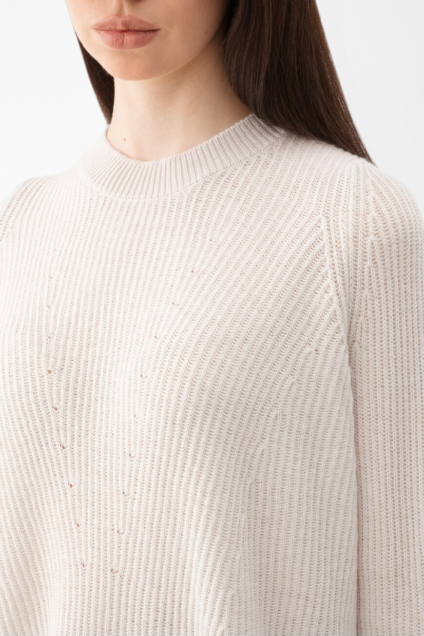 

Свитер Max Mara, Белый