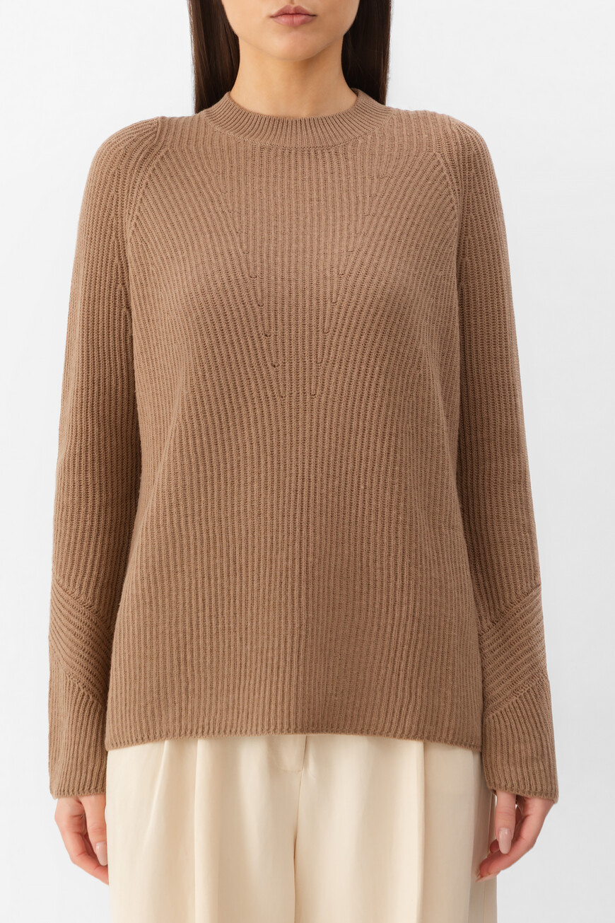 

Свитер Max Mara, Коричневый