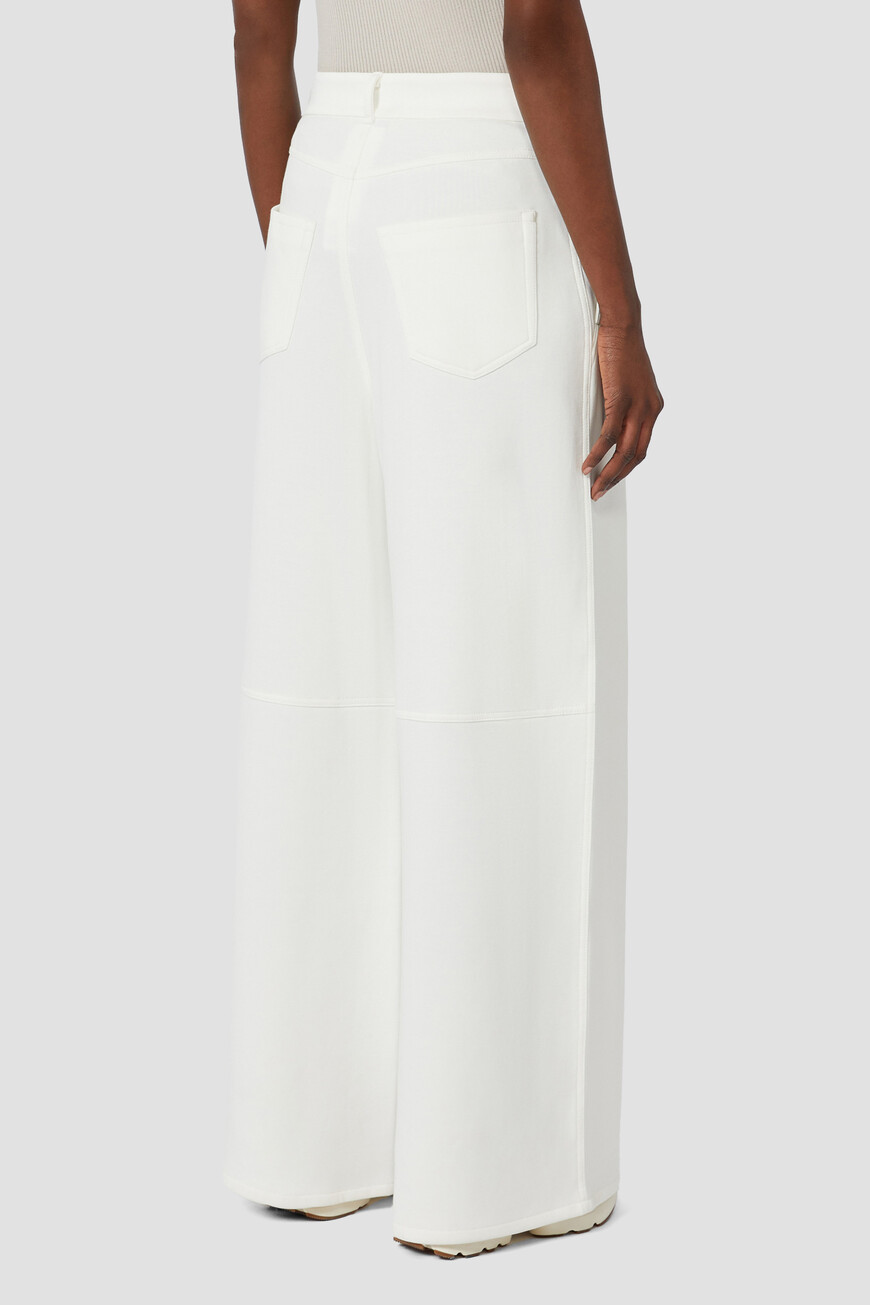 

Брюки Max Mara, Белый