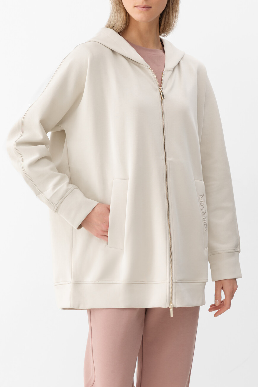 

Куртка Max Mara, Белый