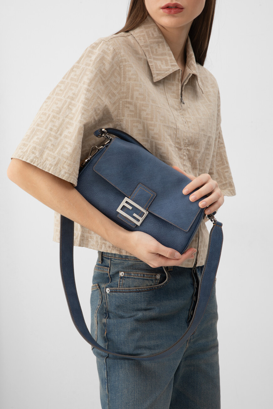 сумка  модель baguette 8BR600 AUSZ F04QL по акции