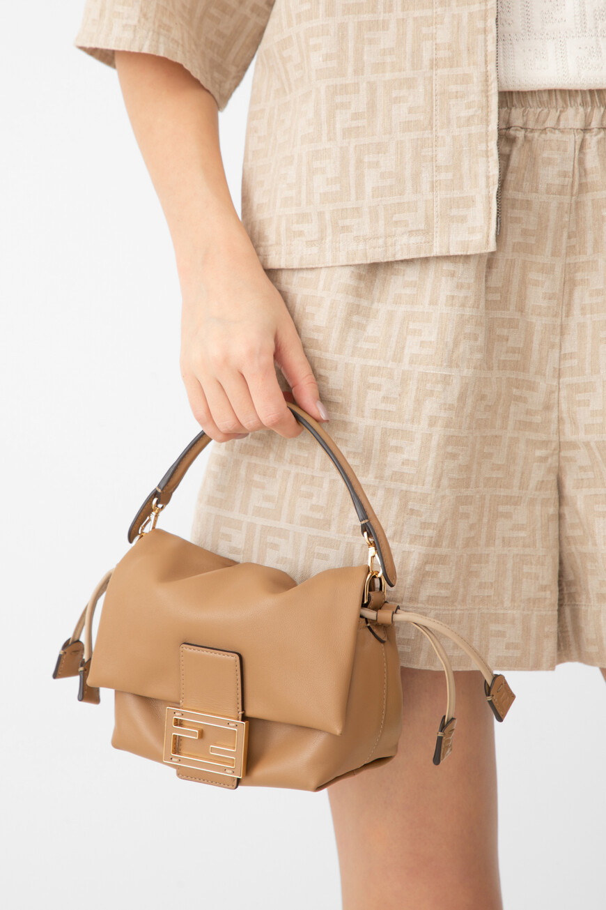 сумка  модель mamma baguette 8BS105 ABVE F19P8 по акции