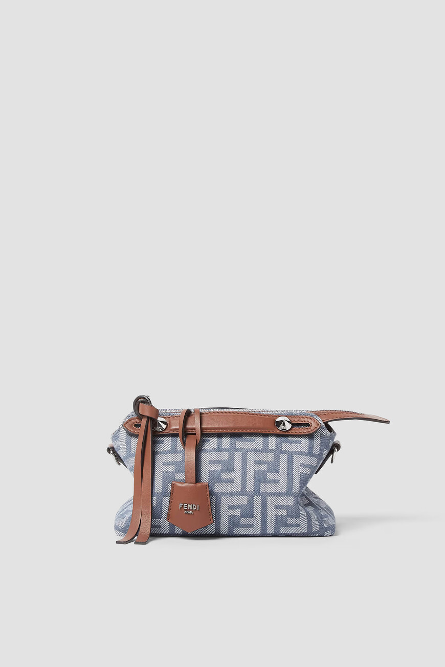 

Сумка Fendi Модель By The Way Soft Mini, Принт