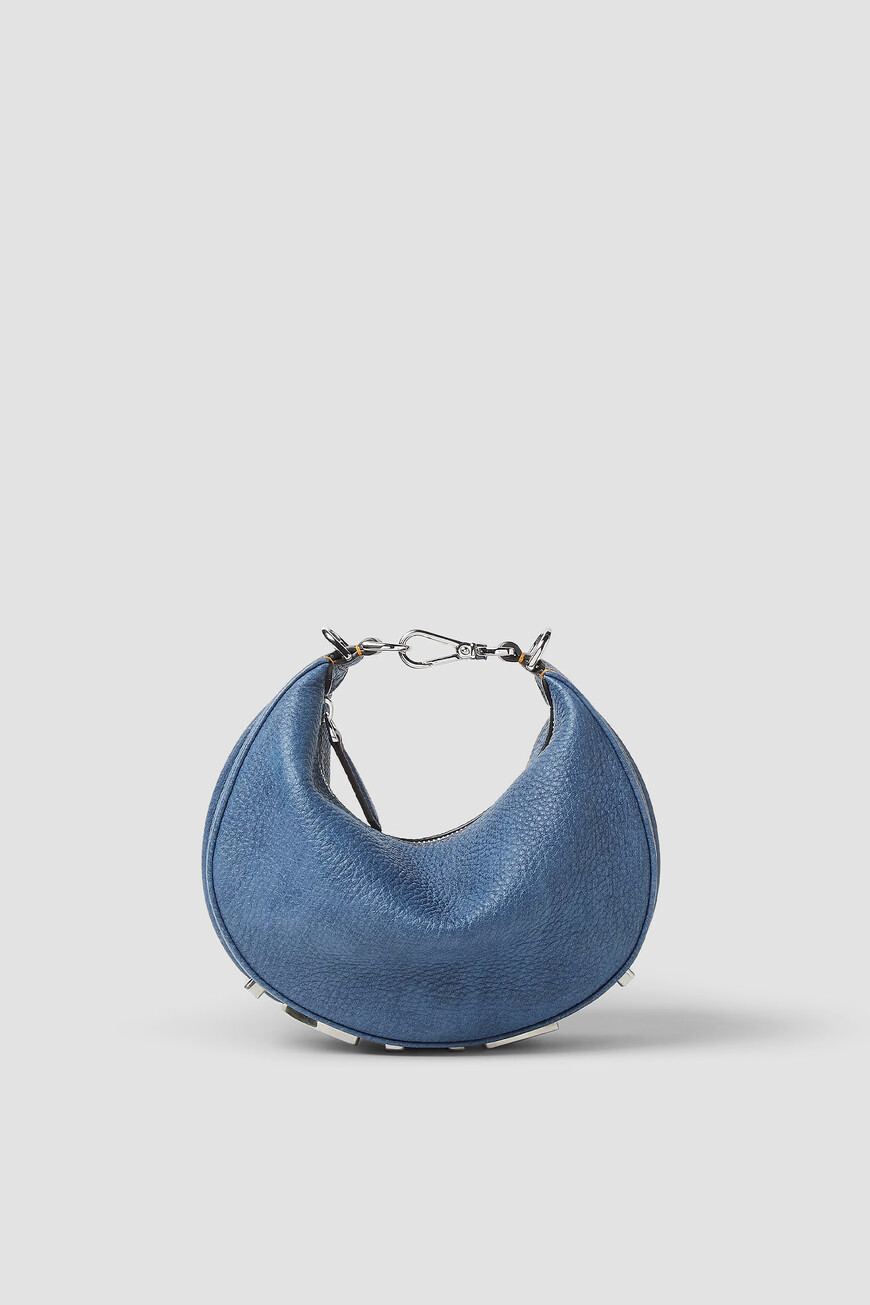

Сумка Fendi Модель Fendigraphy Mini, Синий
