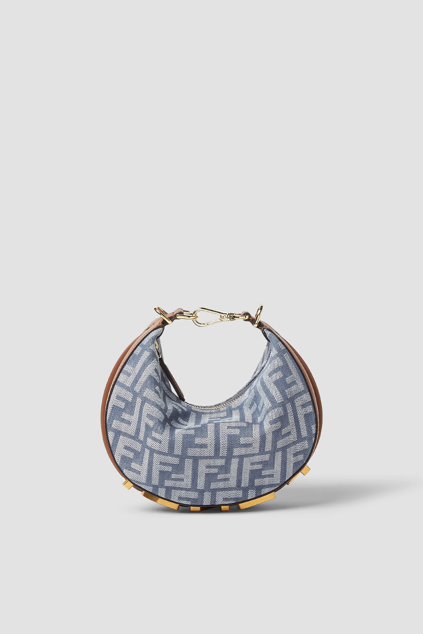 

Сумка Fendi Модель Fendigraphy Mini, Принт