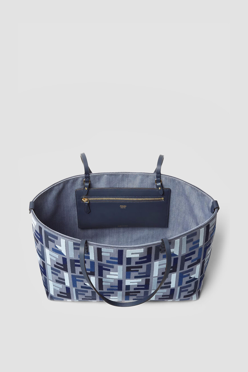 сумка-шоппер  модель roll large 8BH425 AV11 F1LAZ со скидкой