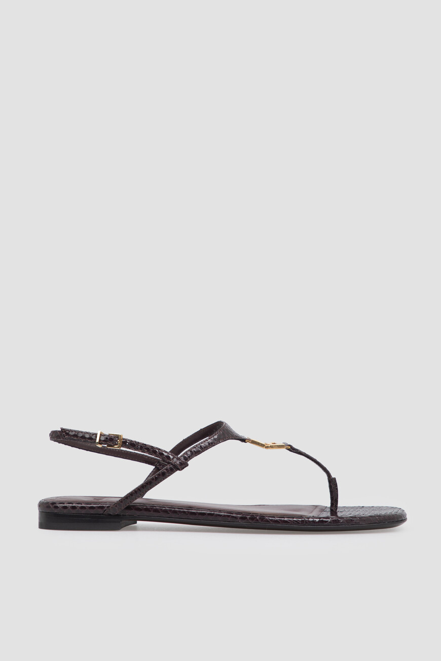 шлепанцы-вьетнамки  8Y8713 AUEE F1SIZ фотография