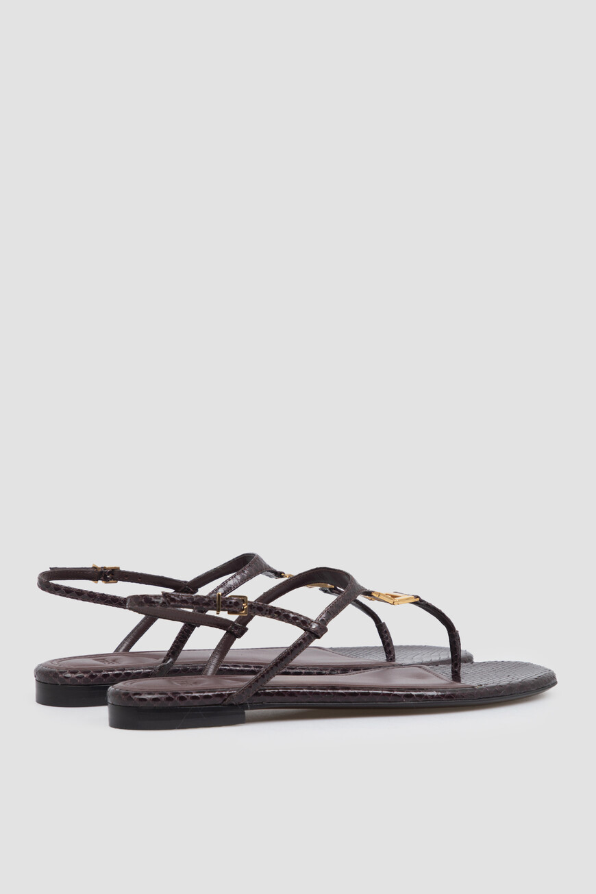 шлепанцы-вьетнамки  8Y8713 AUEE F1SIZ купить с доставкой