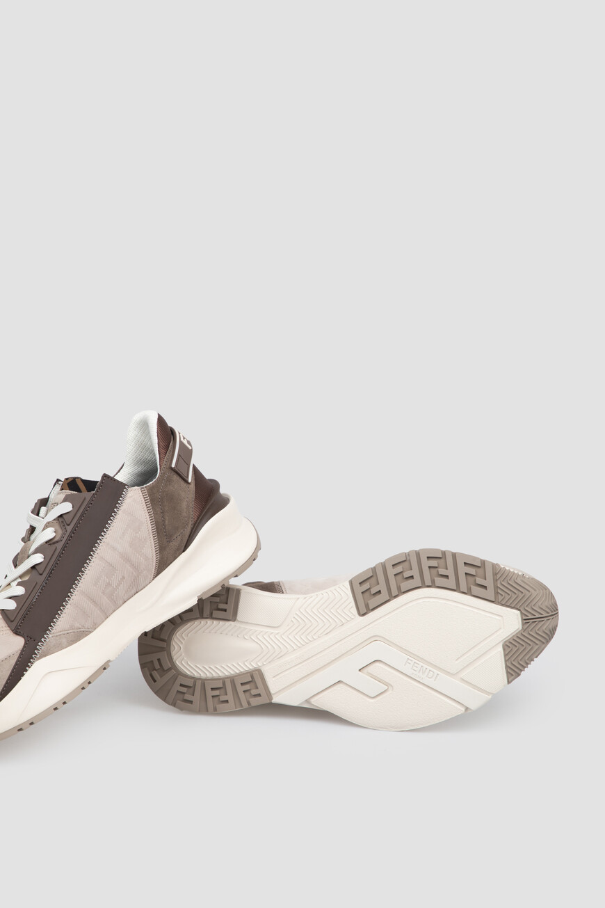 сникеры-слипоны  flow 7E1766 AU2O F1SVP по распродаже