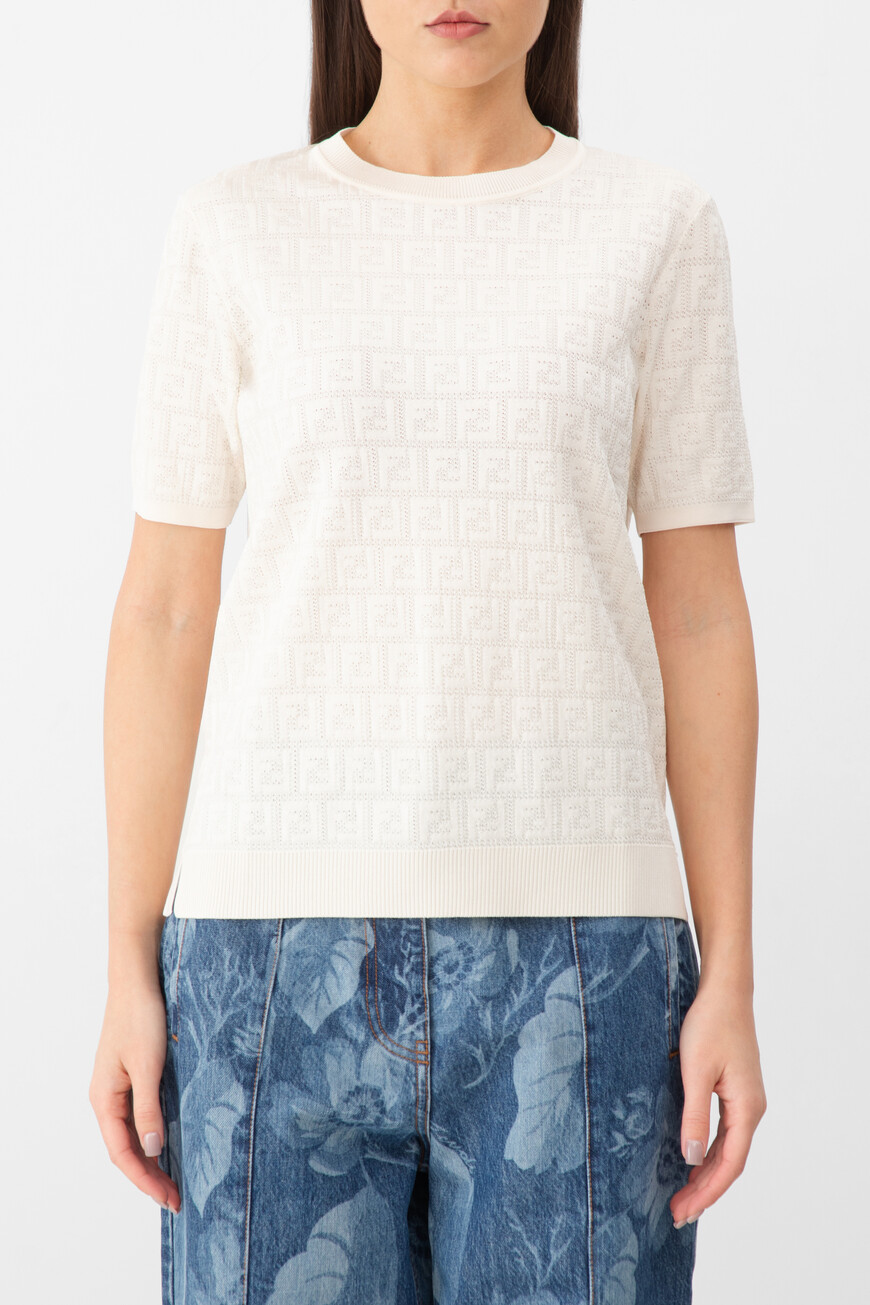 

Джемпер Fendi, Белый