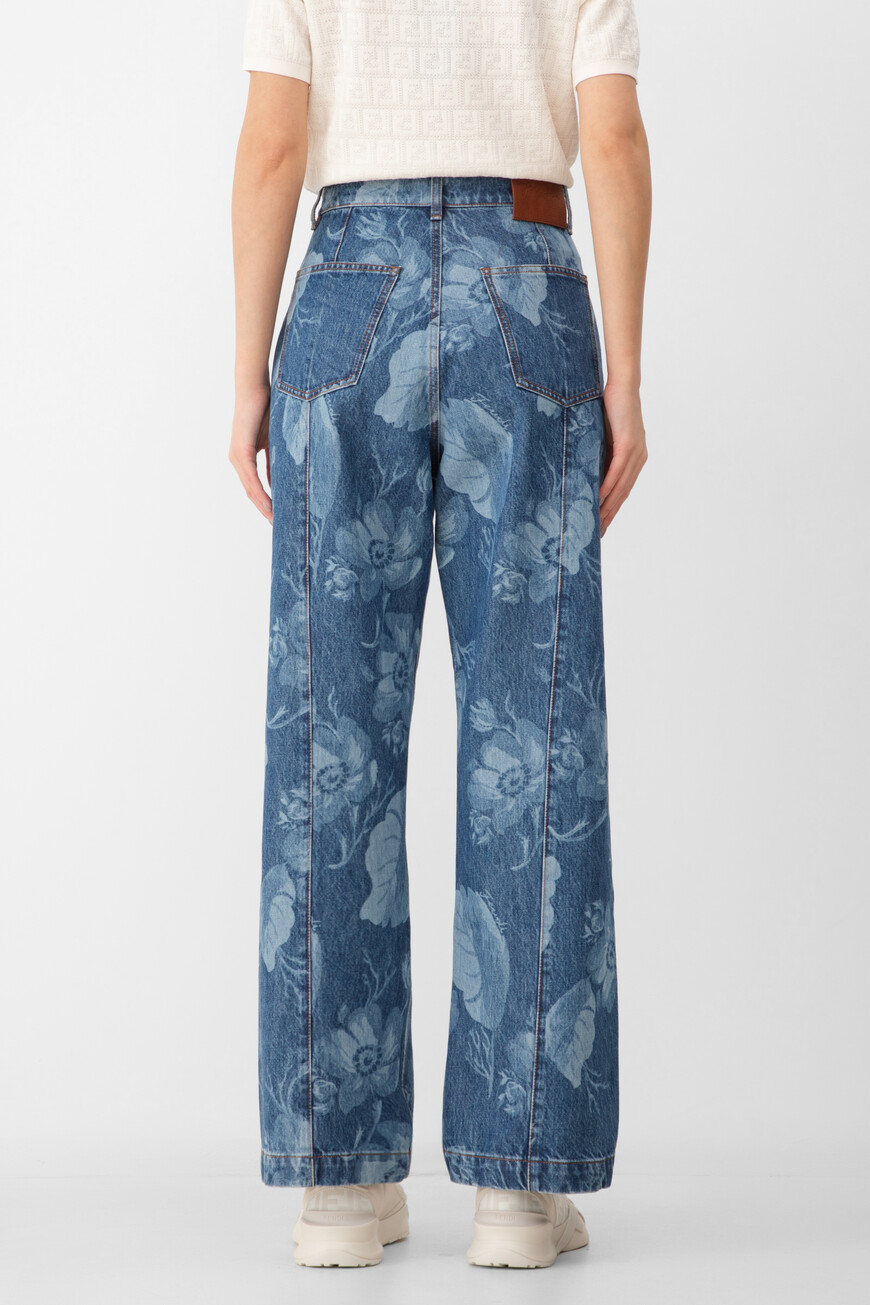 джинсы  FLP868 ASMD F1SAT по акции