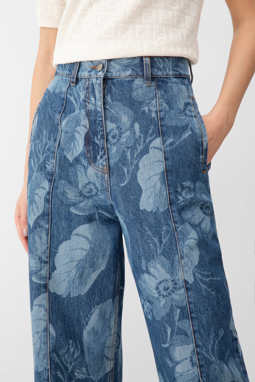 джинсы  FLP868 ASMD F1SAT купить с доставкой