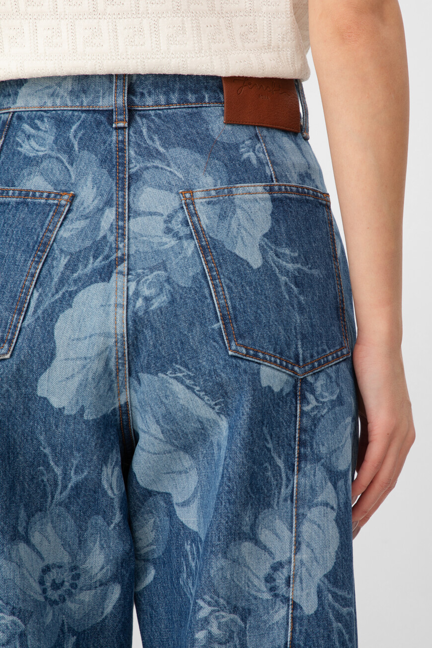 джинсы  FLP868 ASMD F1SAT по низкой цене