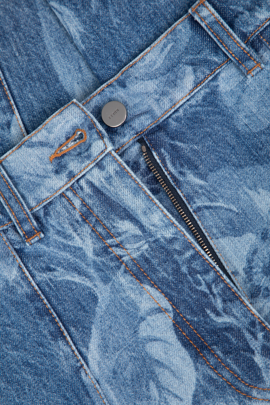 джинсы  FLP868 ASMD F1SAT по распродаже