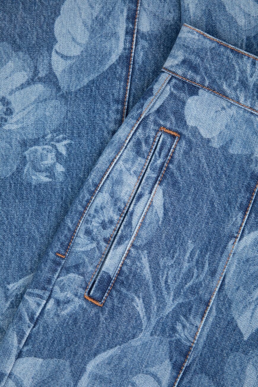 джинсы  FLP868 ASMD F1SAT на официальном сайте