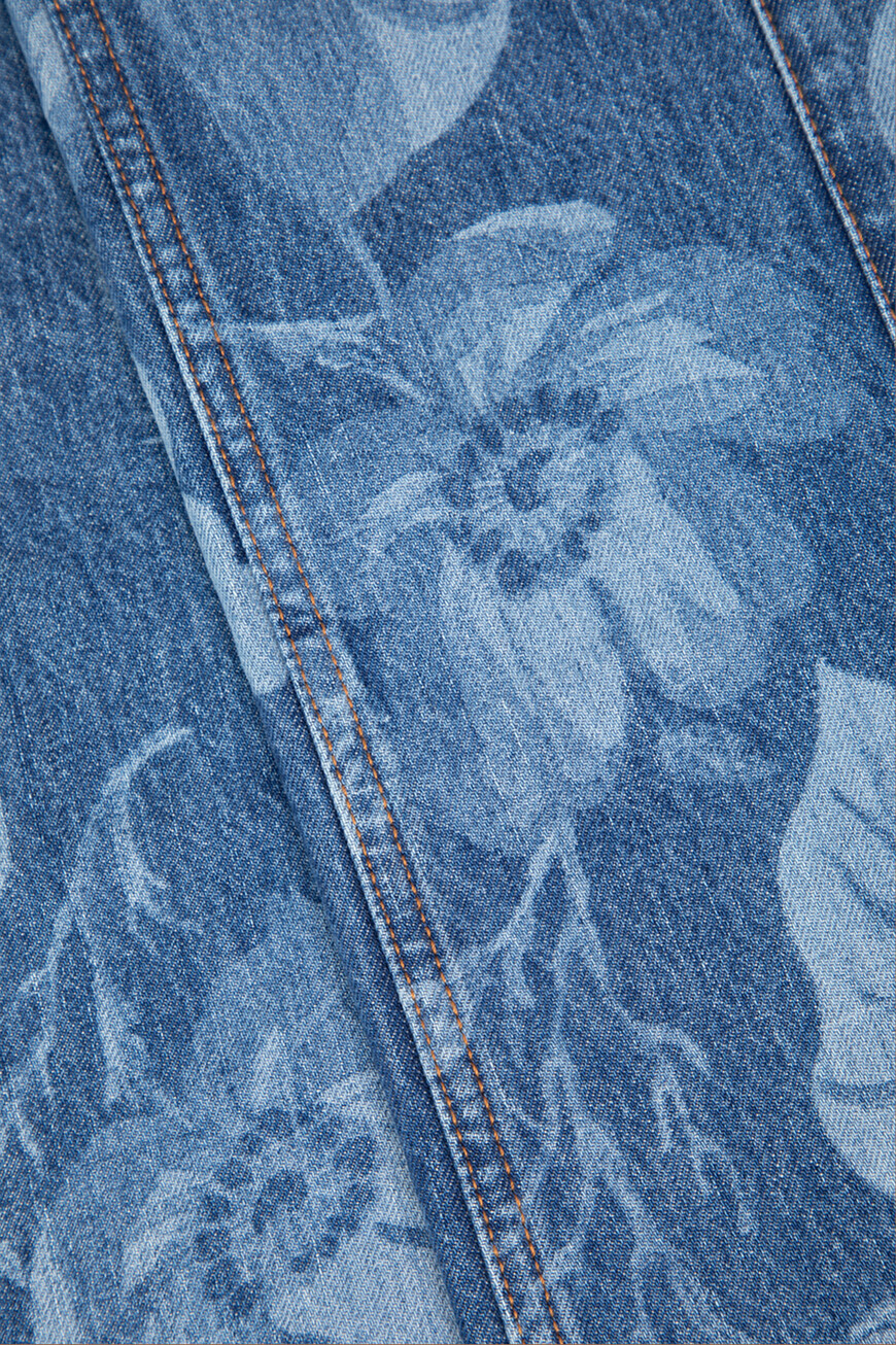 джинсы  FLP868 ASMD F1SAT 10