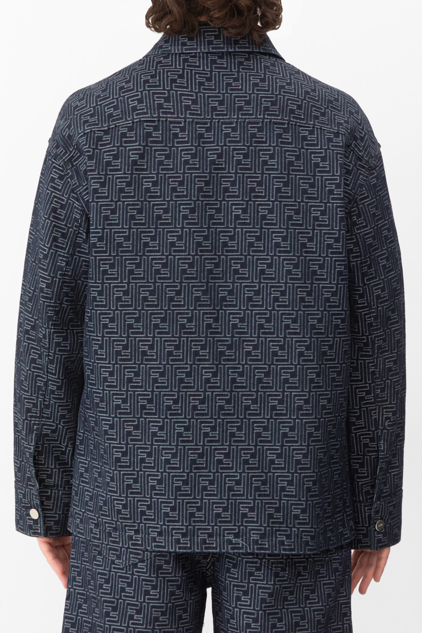 куртка  FW1321 AUX4 F0BUZ по акции