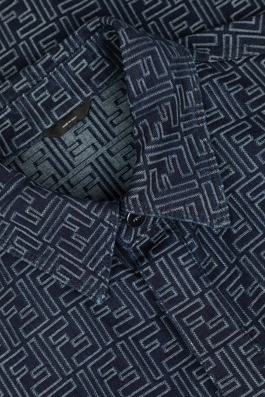 куртка  FW1321 AUX4 F0BUZ на официальном сайте