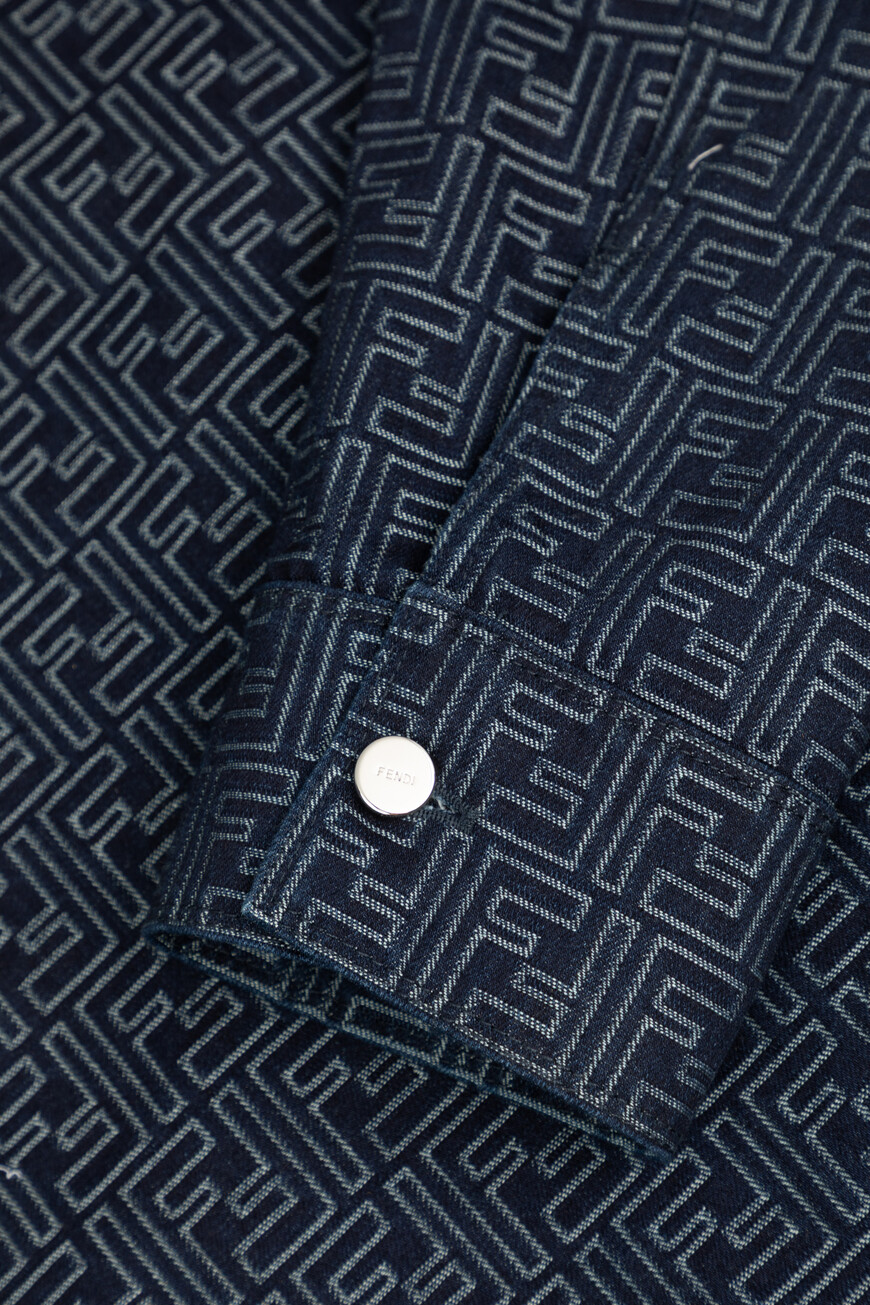 куртка  FW1321 AUX4 F0BUZ оригинал