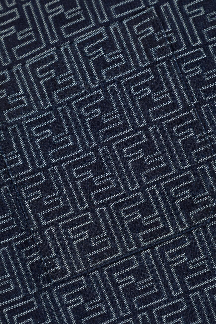 куртка  FW1321 AUX4 F0BUZ 10